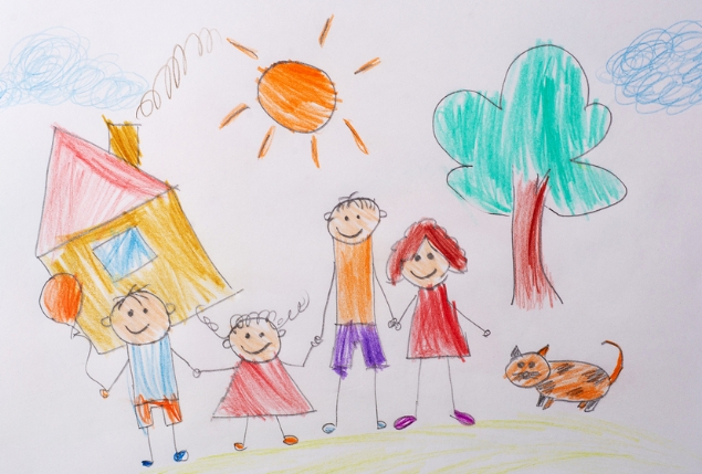 drawing for 5 year olds