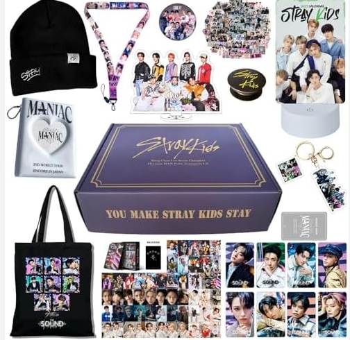 stray kids goods