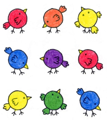 drawing pictures for kids easy