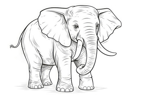 pictures for children to draw