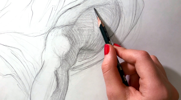 drawing artwork