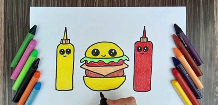 what can i draw for kids