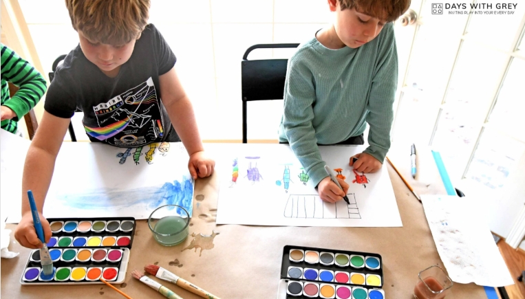best drawings for children