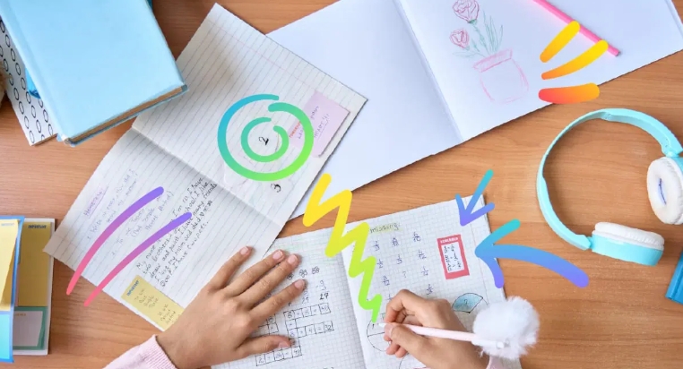 simple sketches for kids