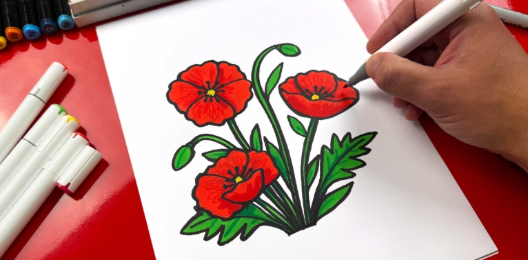easy to draw for kids