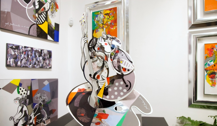 drawing gallery