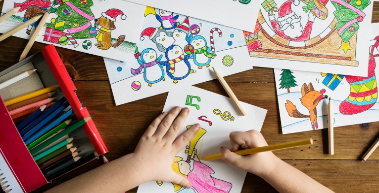 drawing designs for kids