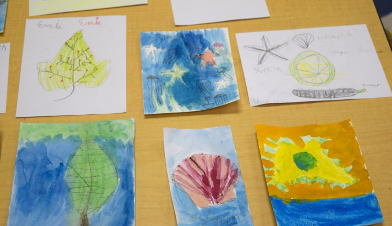 kids drawing ideas step by step