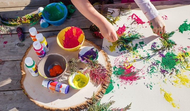 art for child