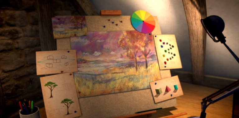 youtube art lessons