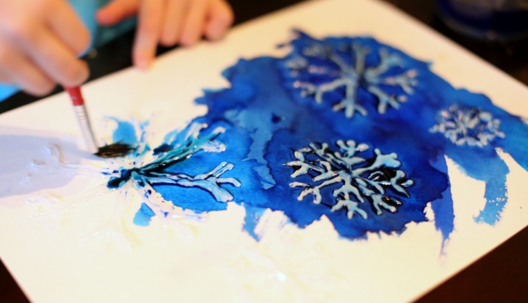 free kids art