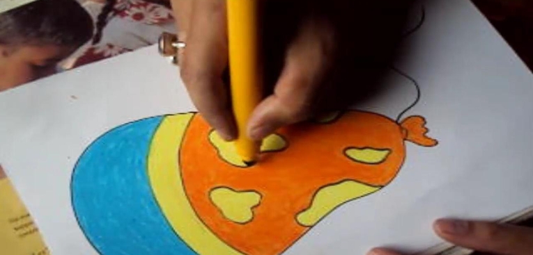 basic drawing for children