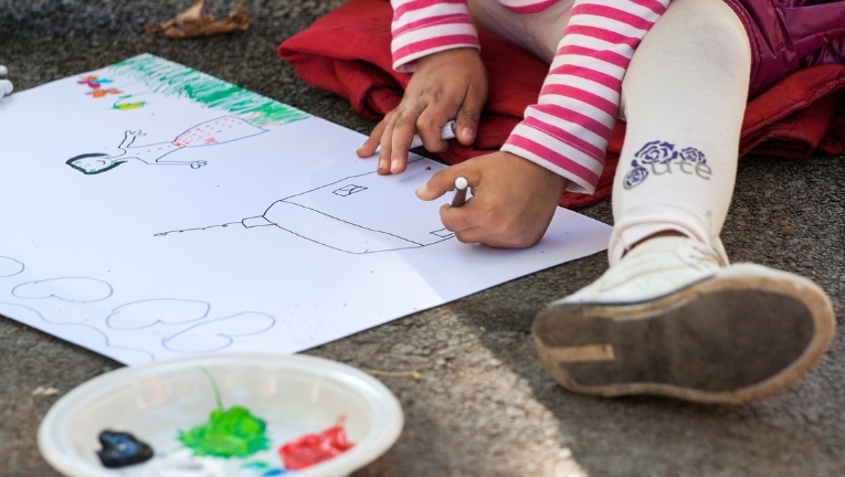 drawing pictures for children