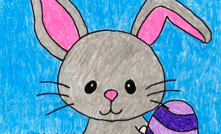 drawing sketch for kids