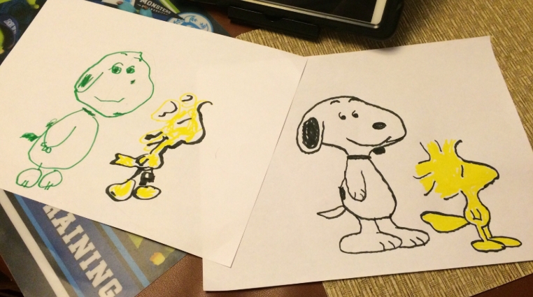 fun easy drawings