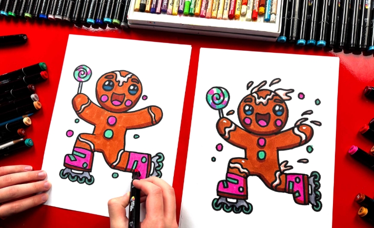 drawing hub