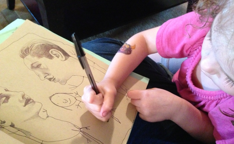nice drawing for kids