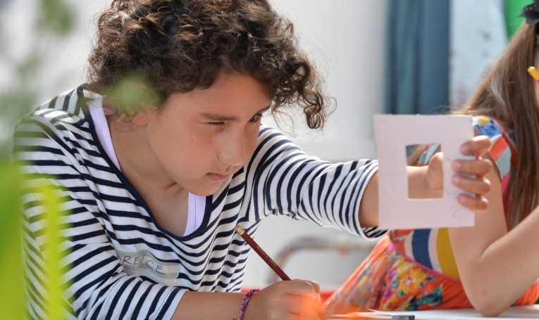 kids art club