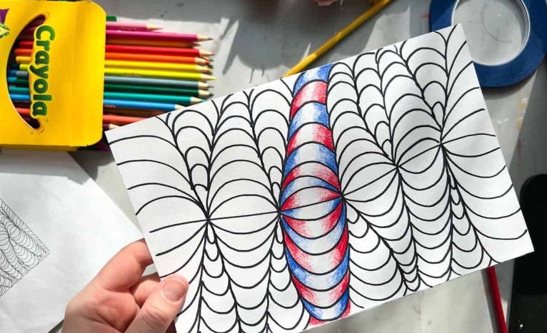 pencil drawings for kids