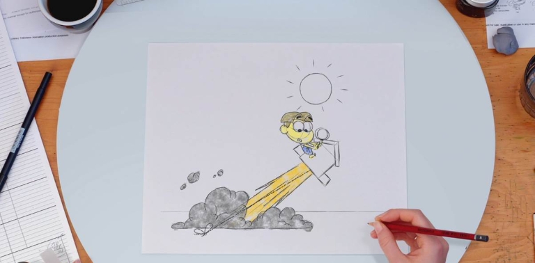 how to draw channel