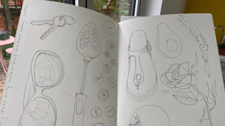 easy drawing projects