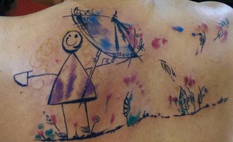 good drawings for kids