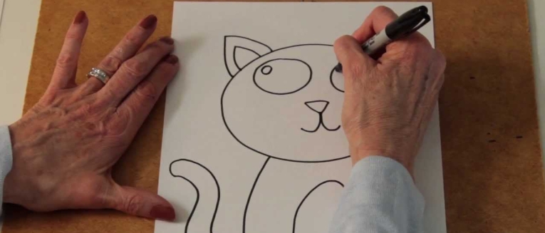 youtube drawing lessons for kids