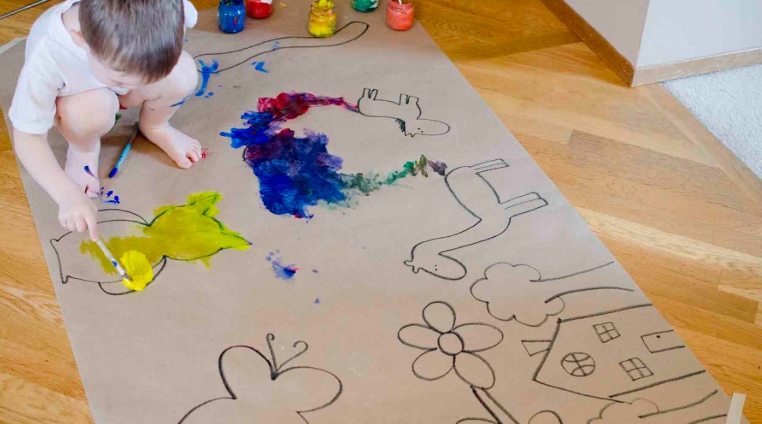 drawings for toddlers