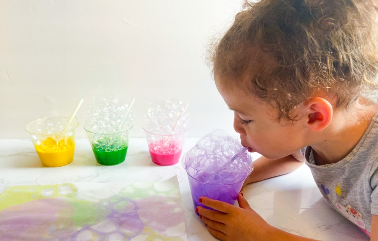 art and kids