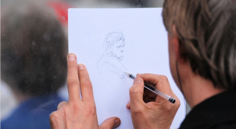 online drawing tutorials