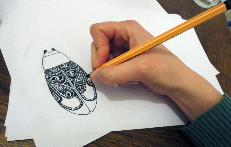 good ideas to draw easy