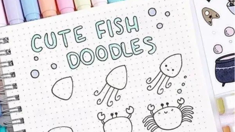 cute easy to draw pictures
