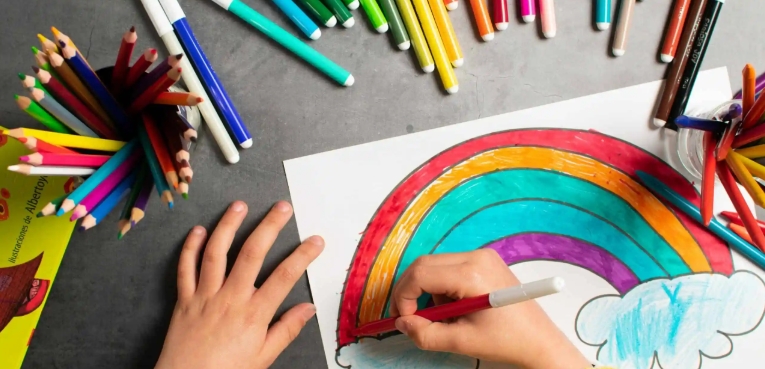 something to draw for kids