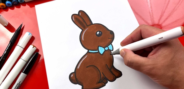 simple cute art