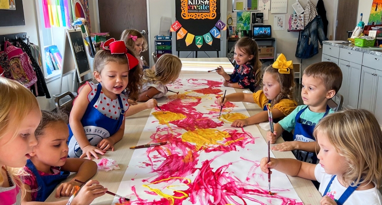 gallery kids