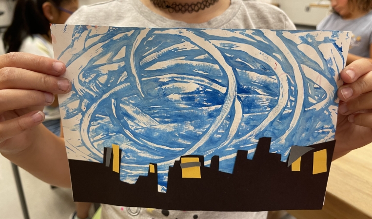 sample drawing for kids