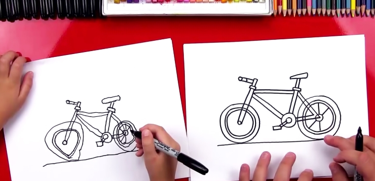 drawing kids hub