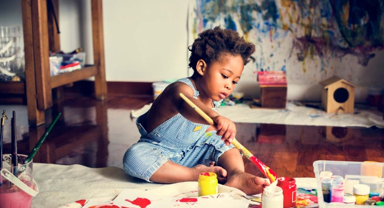 kids artist