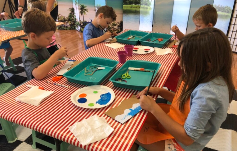 art club for kids