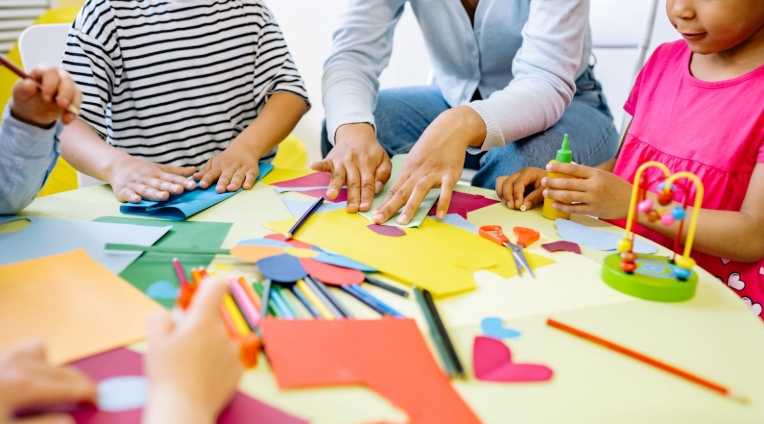 arts for kids