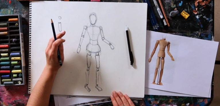 youtube drawing lessons