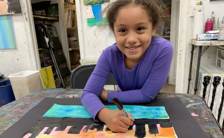 painting drawing for kids