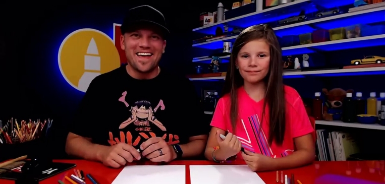 how to draw for kids hub