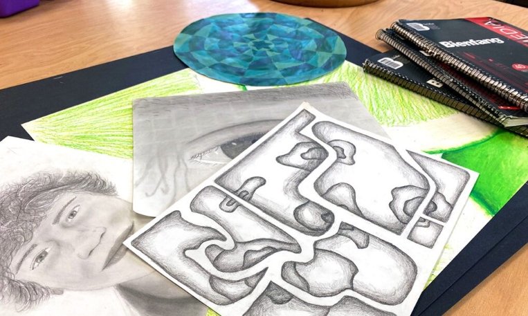 art drawing projects