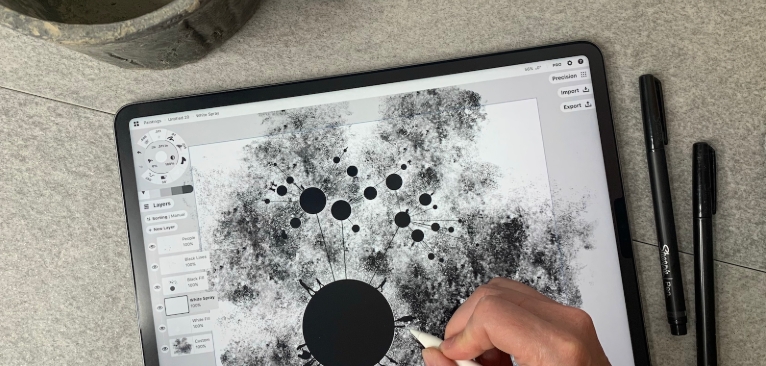 draw projects
