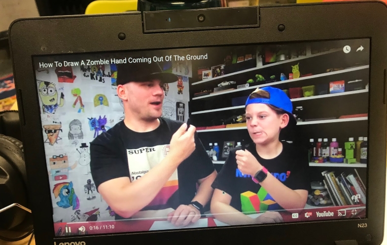 art for kids hub videos