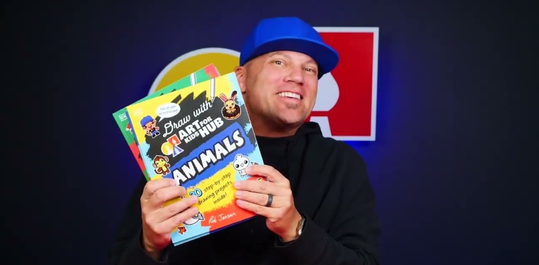 art kids hub youtube