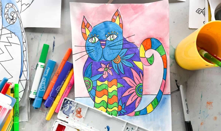 pictures to draw for children