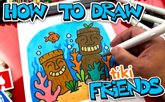 art for kids hub drawings