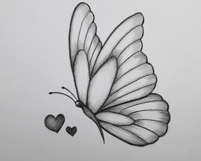 art drawings easy